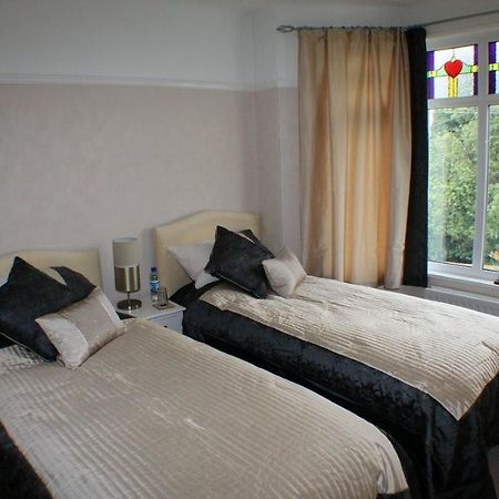 Langdale House Bed & Breakfast St Austell Bagian luar foto