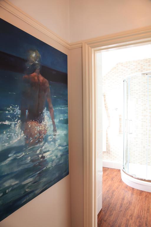 Langdale House Bed & Breakfast St Austell Bagian luar foto