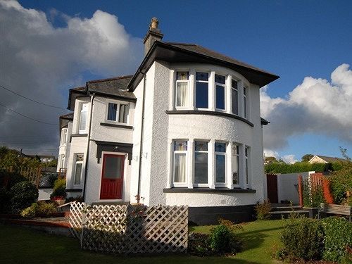 Langdale House Bed & Breakfast St Austell Bagian luar foto