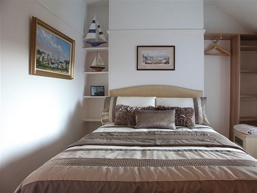 Langdale House Bed & Breakfast St Austell Bagian luar foto