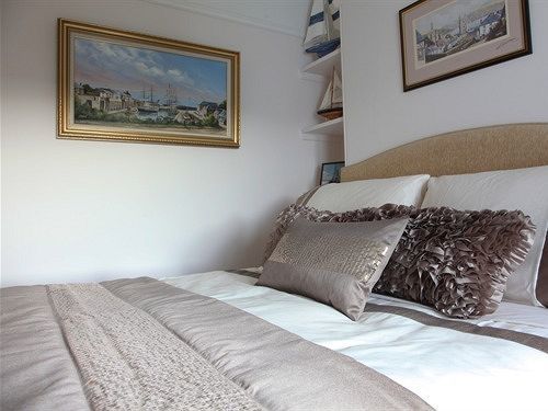 Langdale House Bed & Breakfast St Austell Bagian luar foto