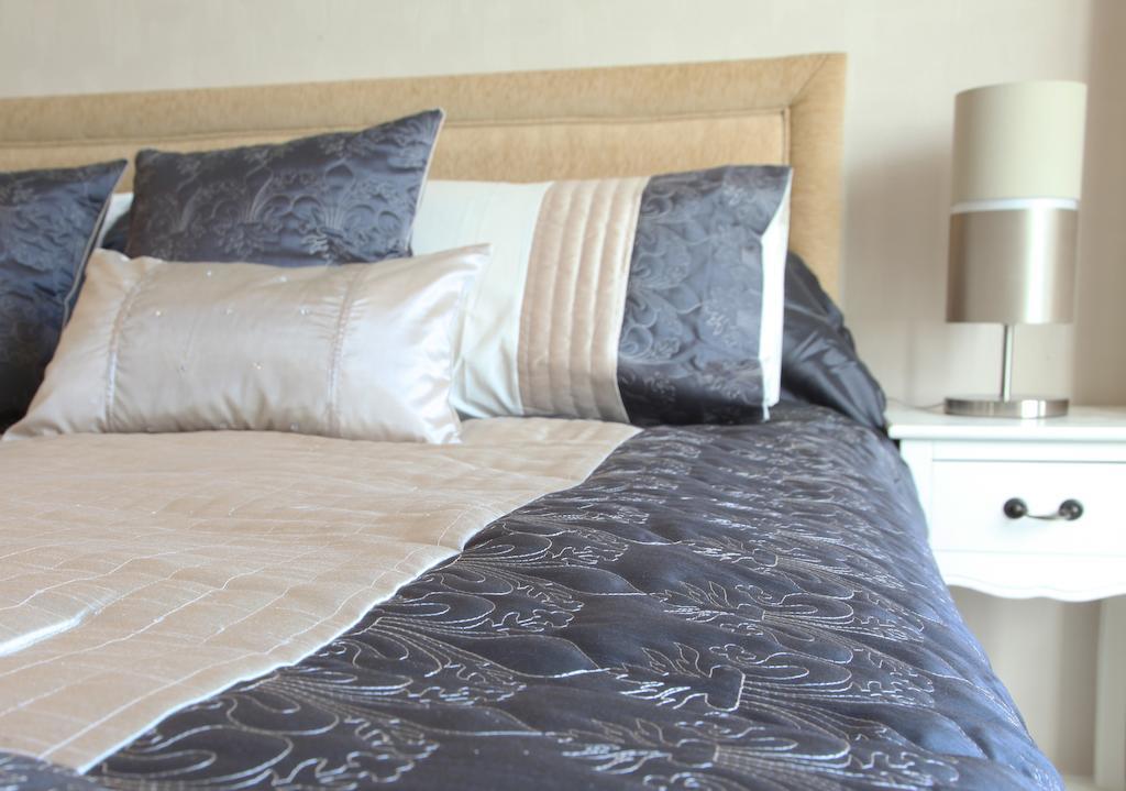 Langdale House Bed & Breakfast St Austell Bagian luar foto