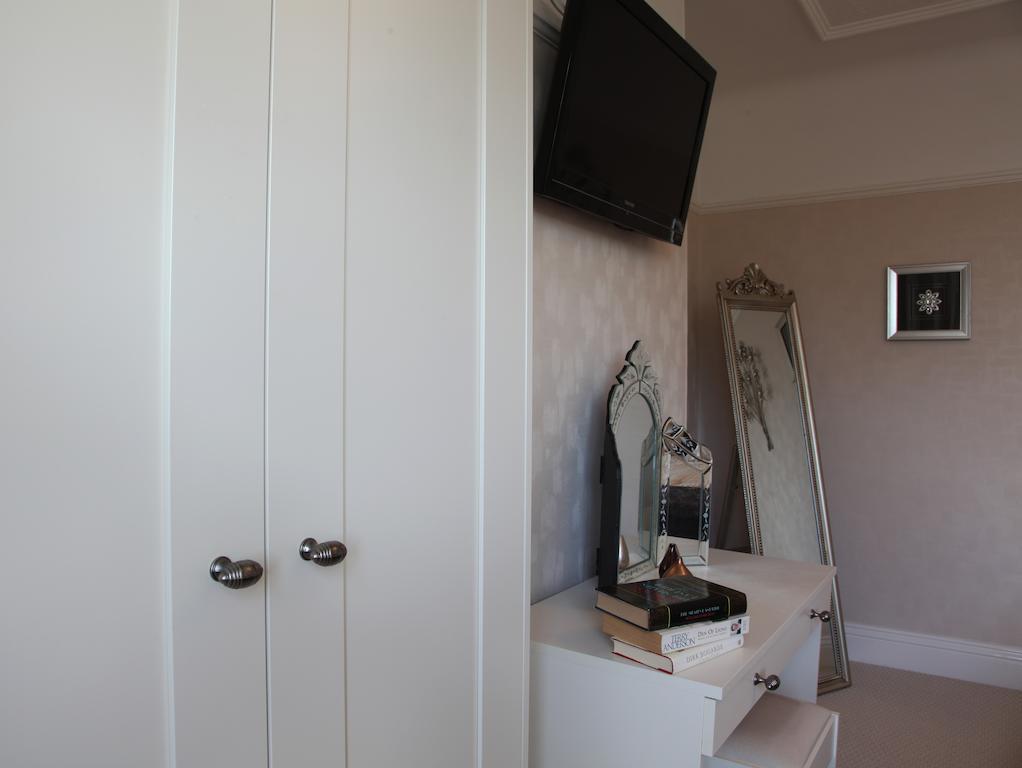 Langdale House Bed & Breakfast St Austell Bagian luar foto