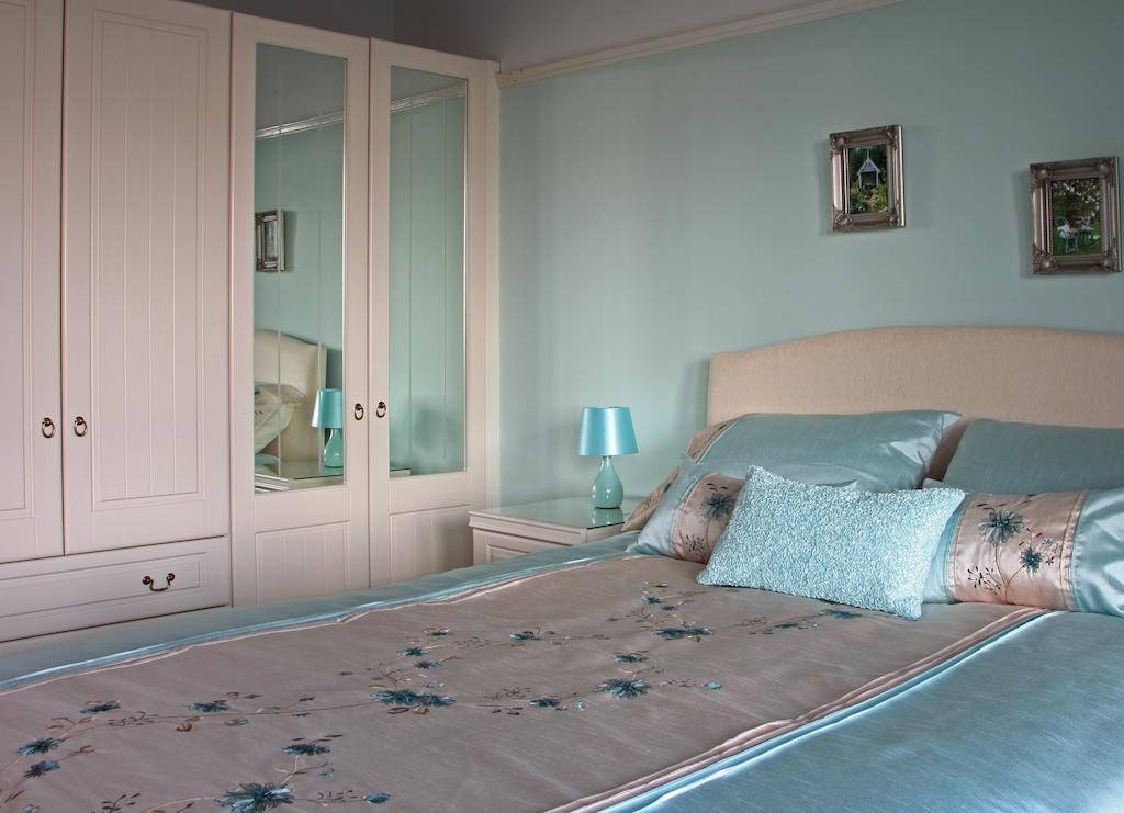 Langdale House Bed & Breakfast St Austell Bagian luar foto