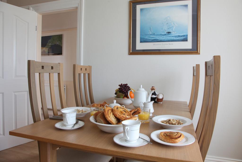 Langdale House Bed & Breakfast St Austell Bagian luar foto